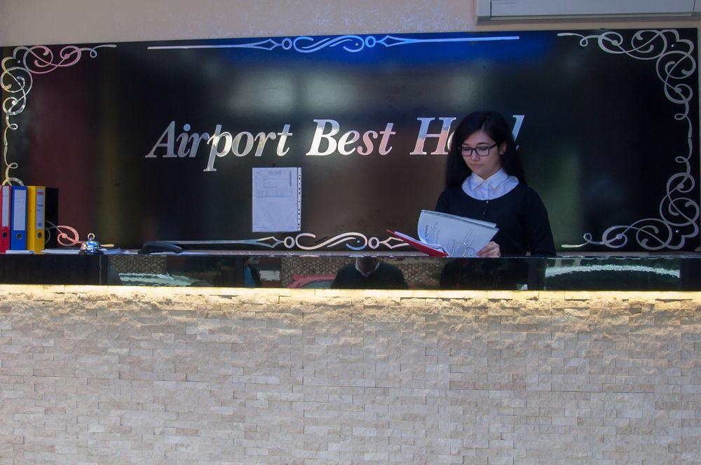 Airport Best Hotel Istanbulská provincie Exteriér fotografie