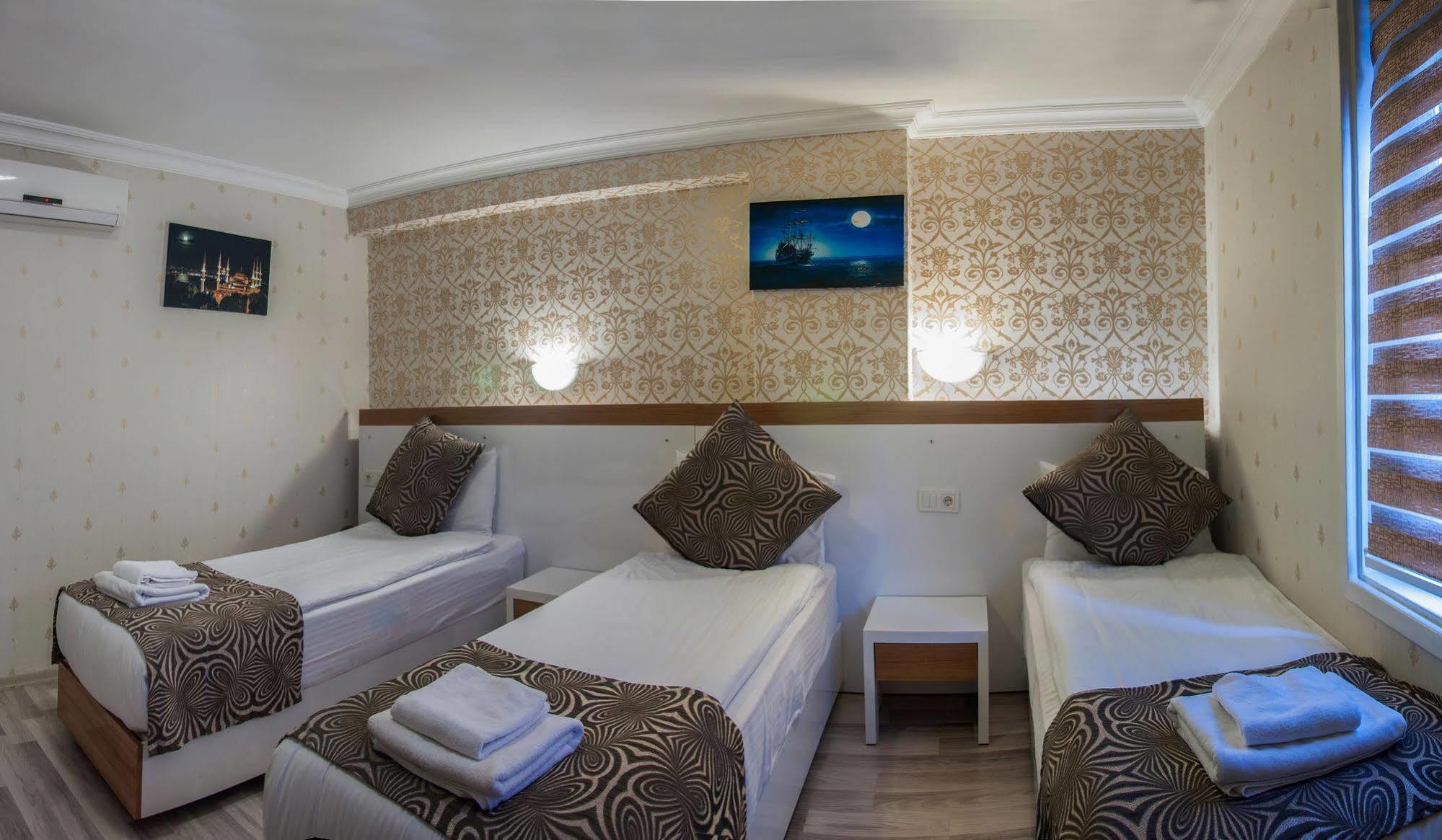 Airport Best Hotel Istanbulská provincie Exteriér fotografie
