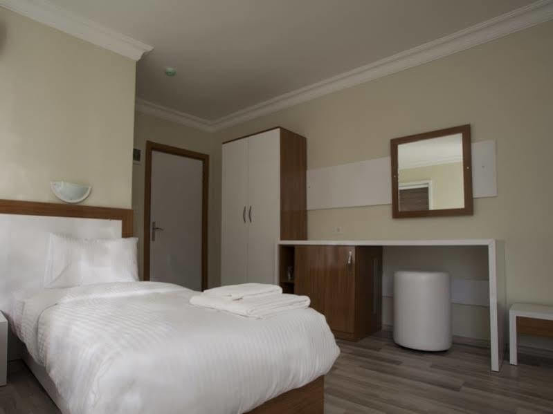 Airport Best Hotel Istanbulská provincie Exteriér fotografie