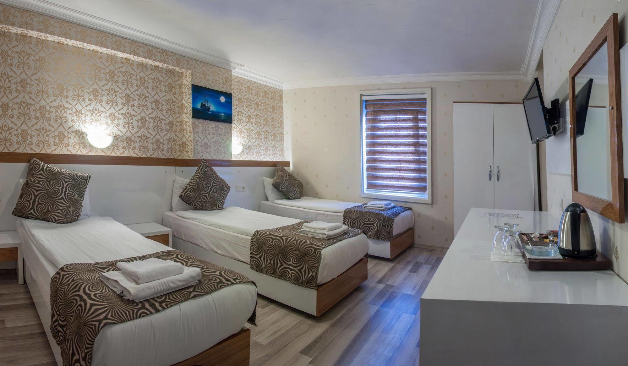 Airport Best Hotel Istanbulská provincie Exteriér fotografie